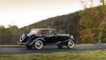 Jensen-Ford Tourer 1936 года